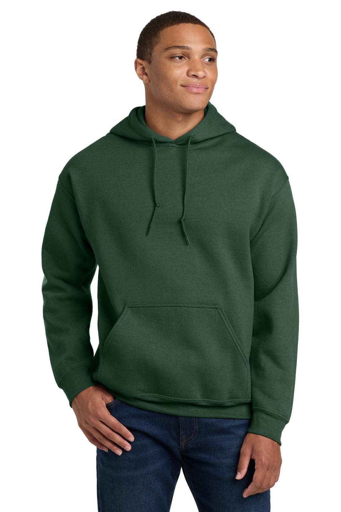 Gildan 18500 — Fan Dark Green