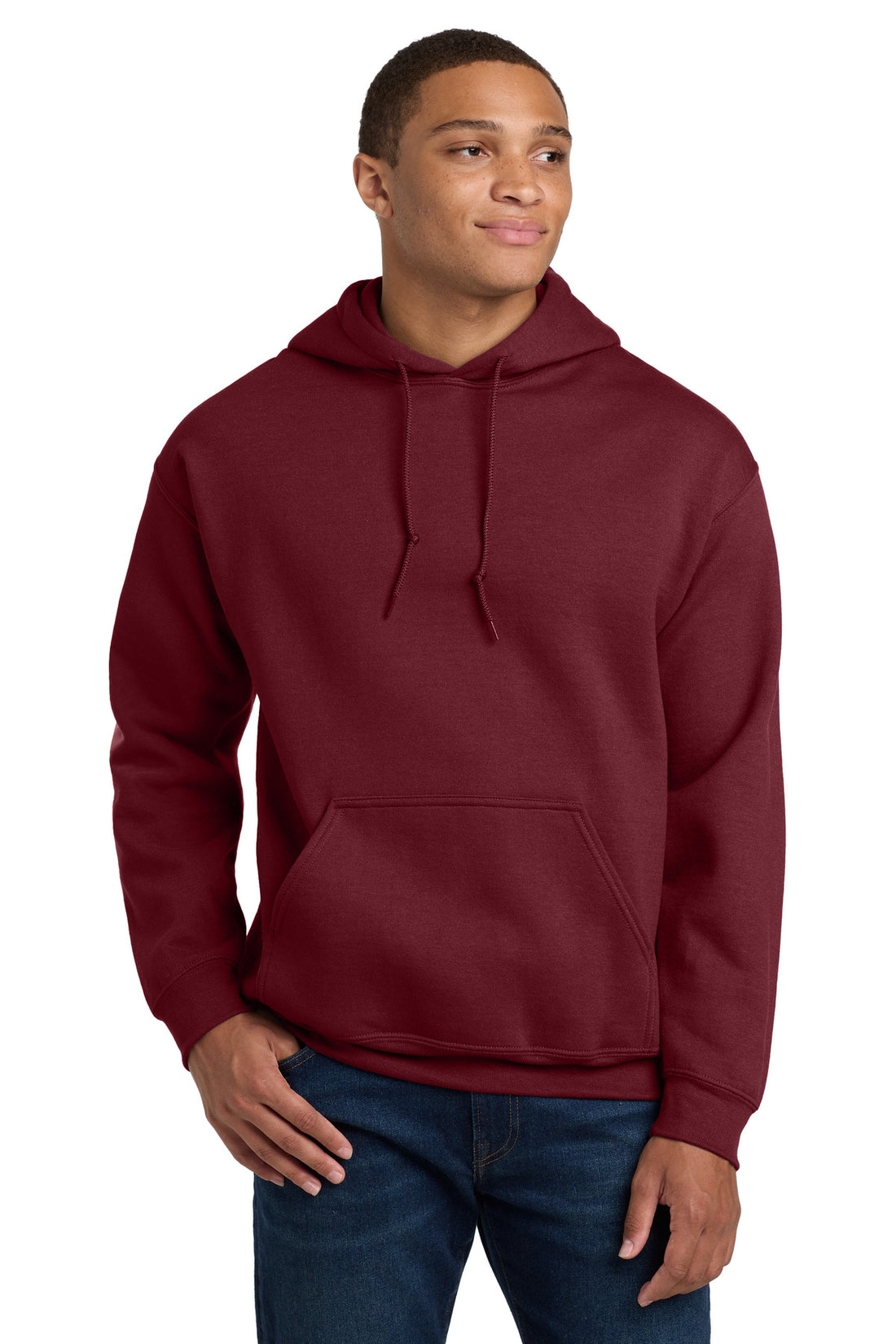 Gildan 18500 — Garnet