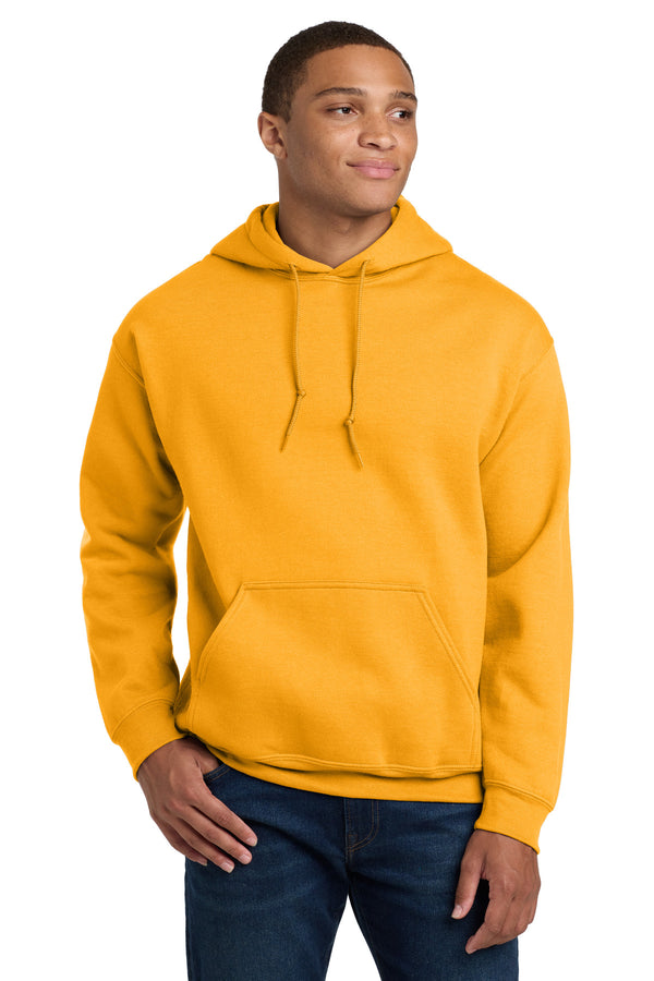 Gildan 18500 — Gold — front