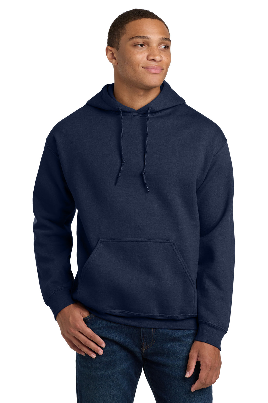 Gildan 18500 — Navy