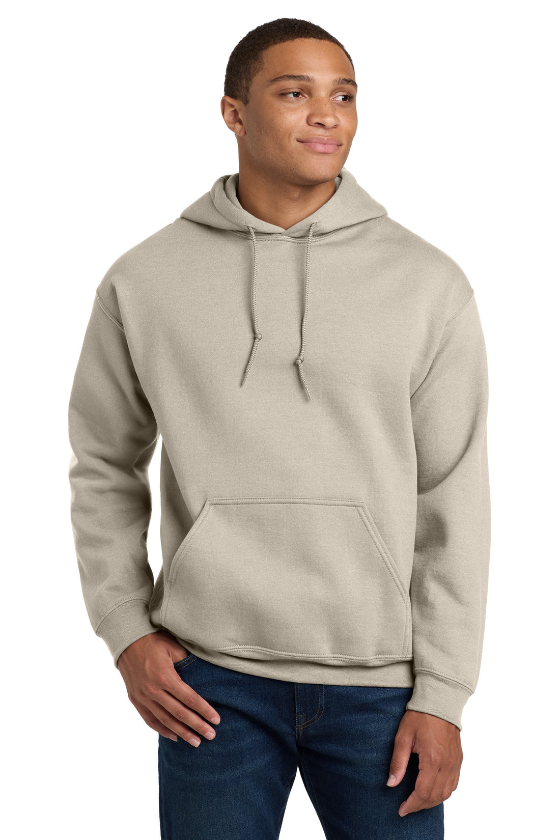 Gildan 18500 — Sand