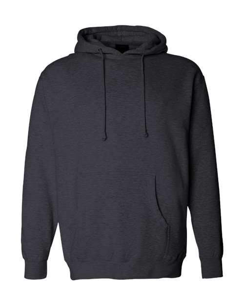 Independent Trading Co. IND4000 — Charcoal Heather — front