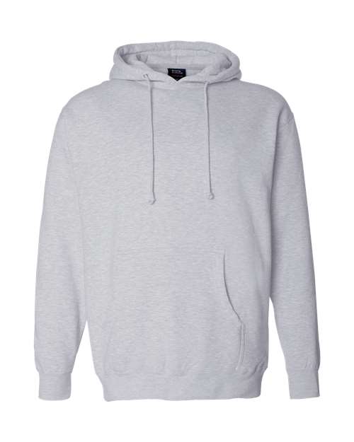 Independent Trading Co. IND4000 — Grey Heather — front