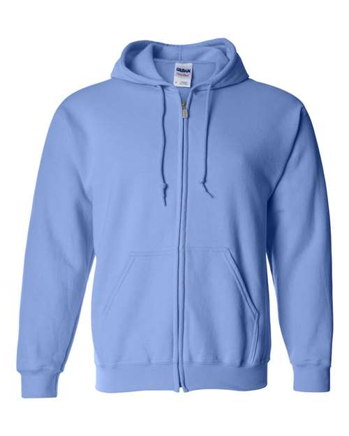 Gildan 18600 — Carolina Blue — front