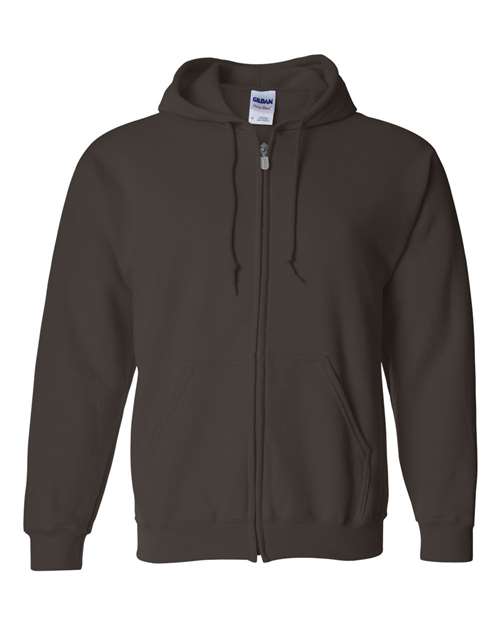 Gildan 18600 — Dark Chocolate