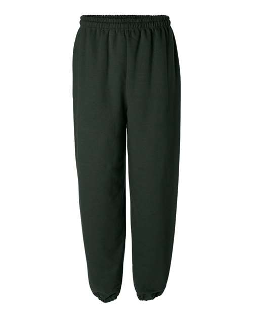 Gildan 18200 — Forest Green — front