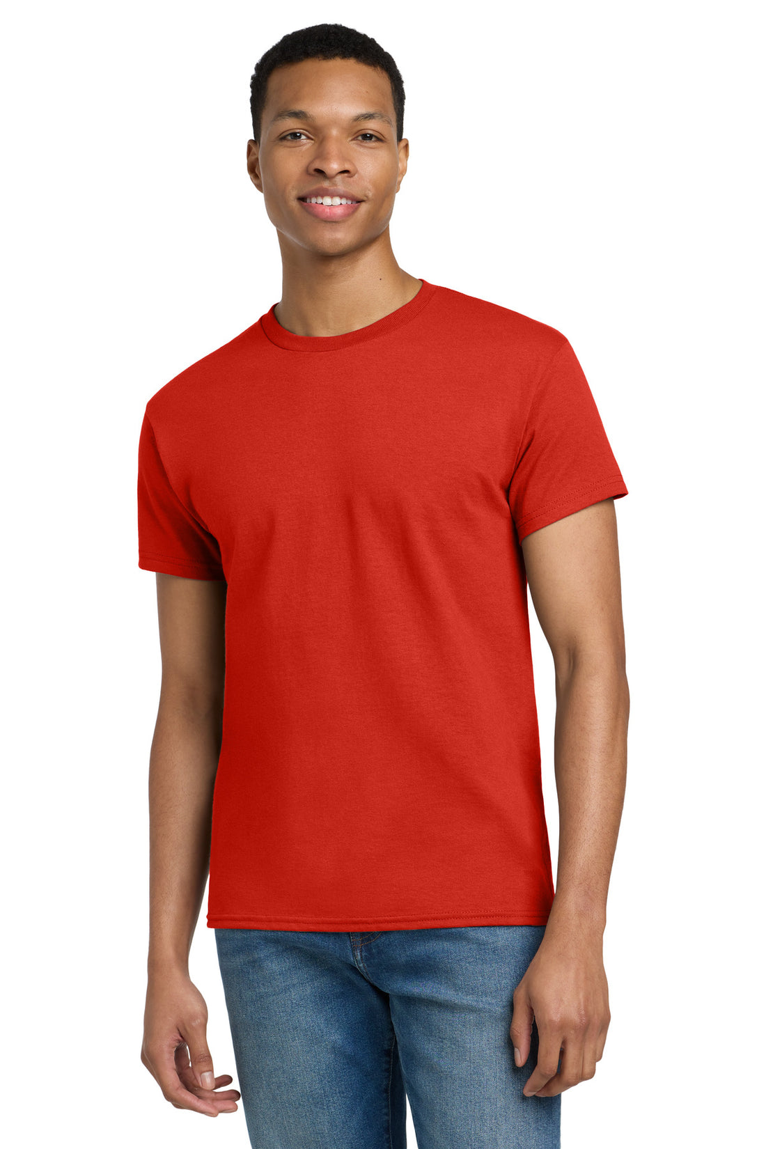 Gildan 2000T — Red