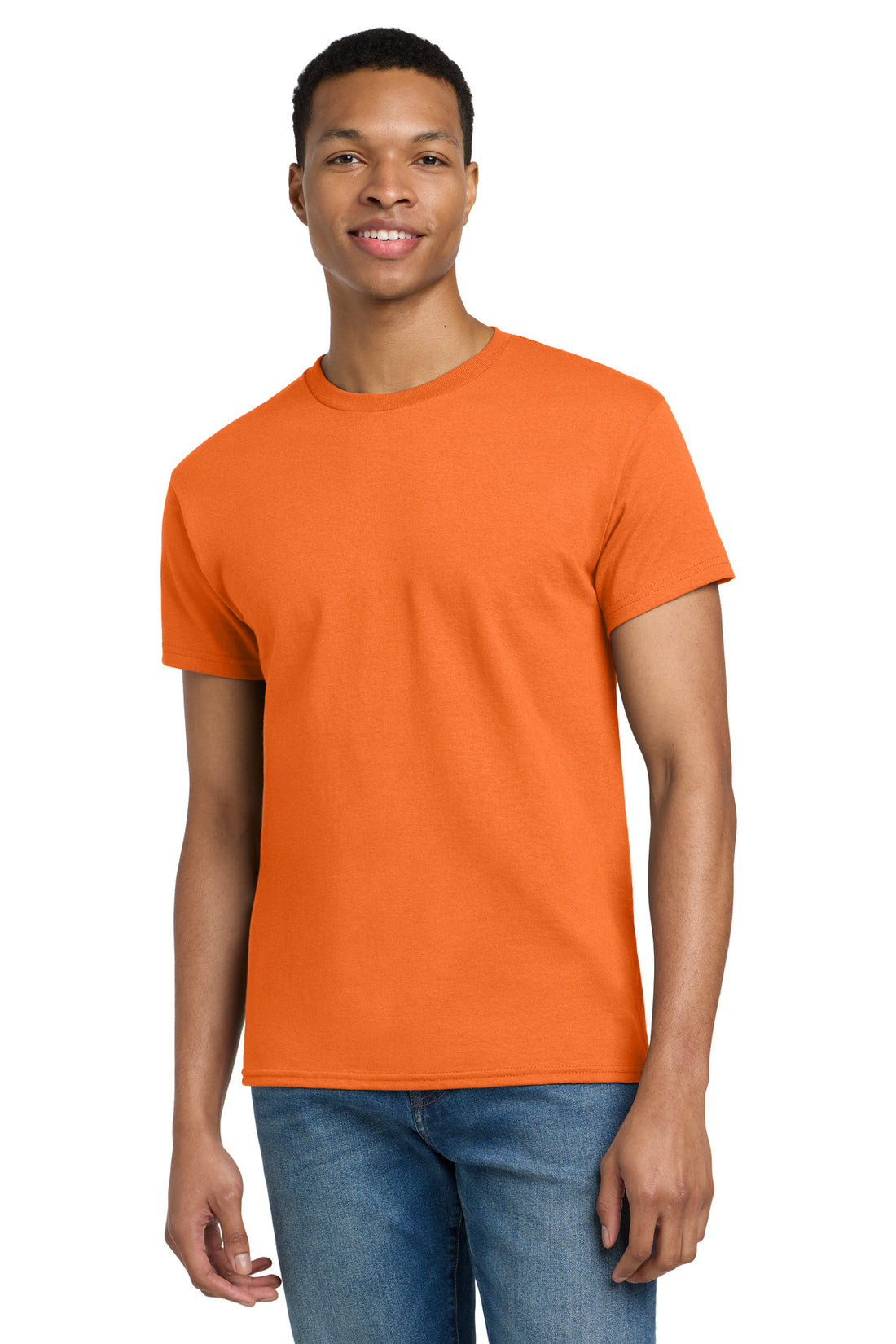Gildan 2000 — S. Orange