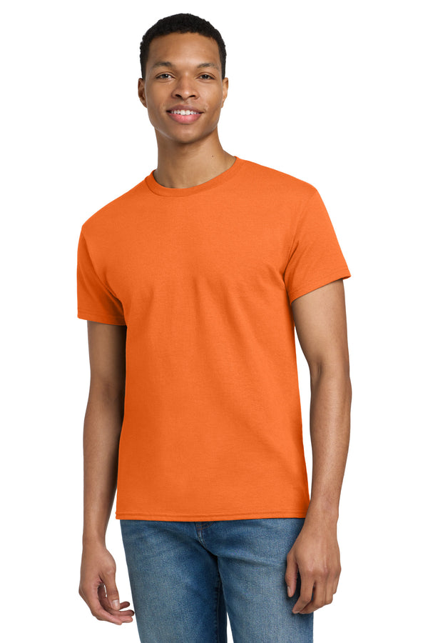 Gildan 2000 — S. Orange — front