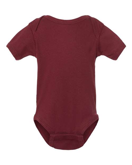 Rabbit Skins 4400 — Maroon — front