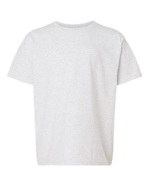 Gildan 5000B — Ash — front
