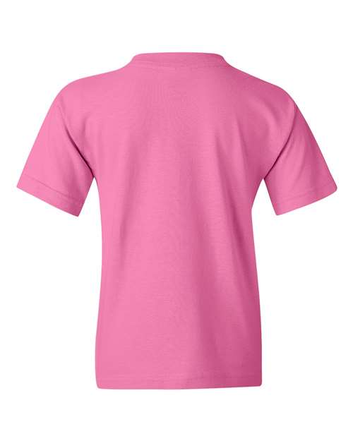 Gildan 5000B — Azalea — back