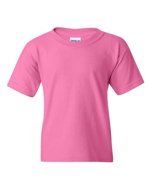 Gildan 5000B — Azalea — front