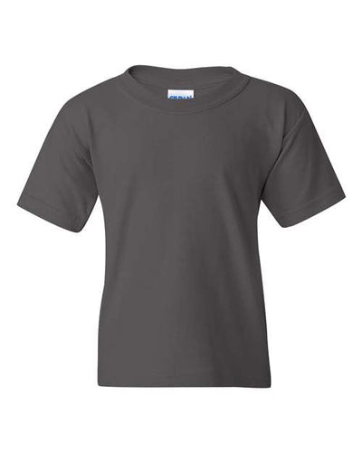 Gildan 5000B — Charcoal