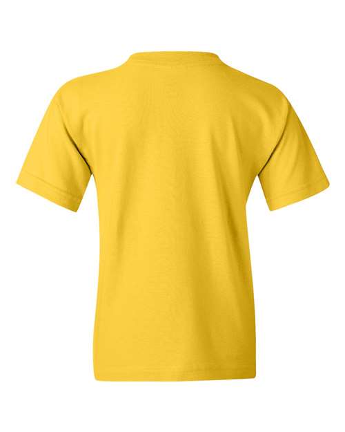 Gildan 5000B — Daisy — back