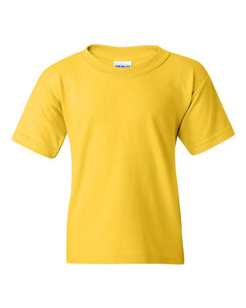 Gildan 5000B — Daisy — front