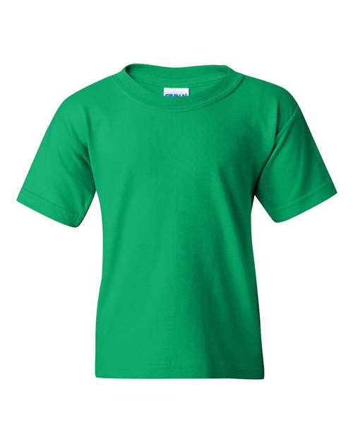 Gildan 5000B — Irish Green — front