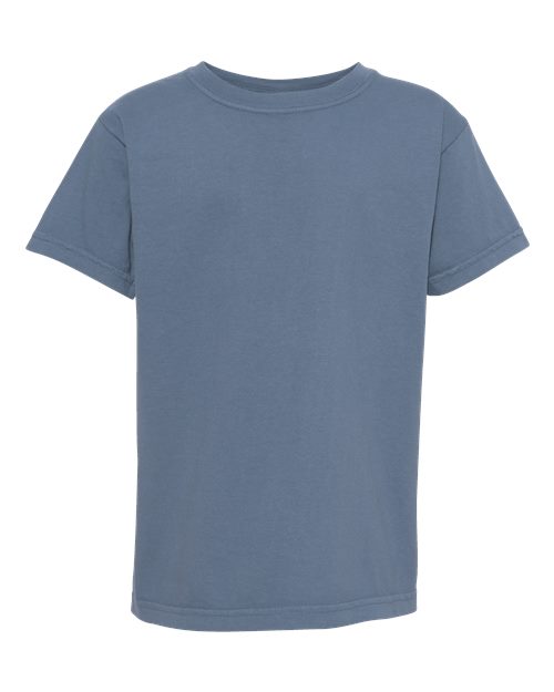 Comfort Colors 9018 — Blue Jean — front