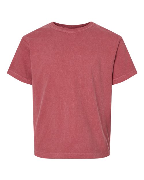 Comfort Colors 9018 — Crimson — front