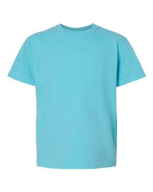 Comfort Colors 9018 — Lagoon — front