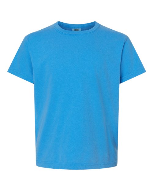 Comfort Colors 9018 — Royal Caribe — front