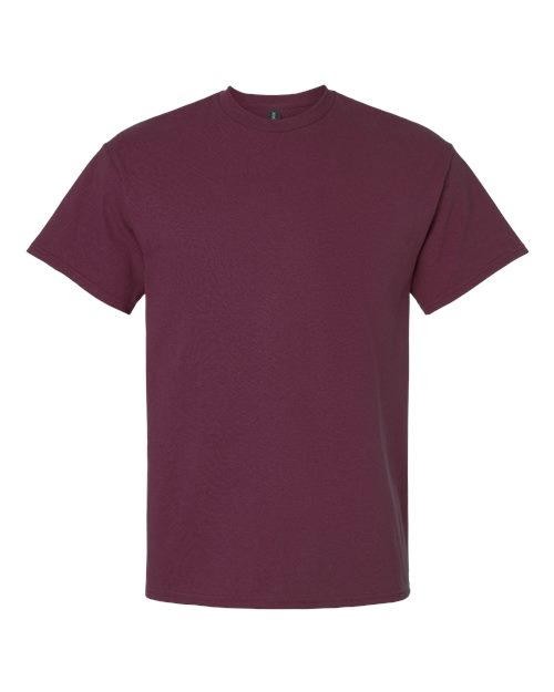 Gildan 2000 — Maroon — front