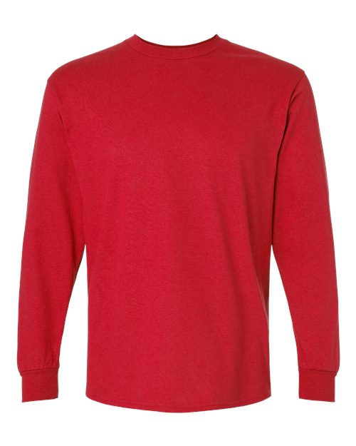 Gildan 2400 — Red — front