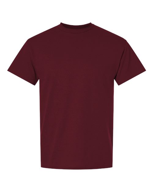 Gildan 8000 — Maroon — front