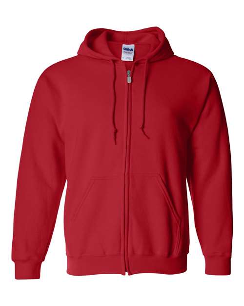 Gildan 18600 — Red