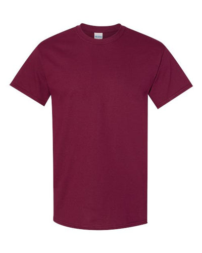 Gildan 5000B — Maroon