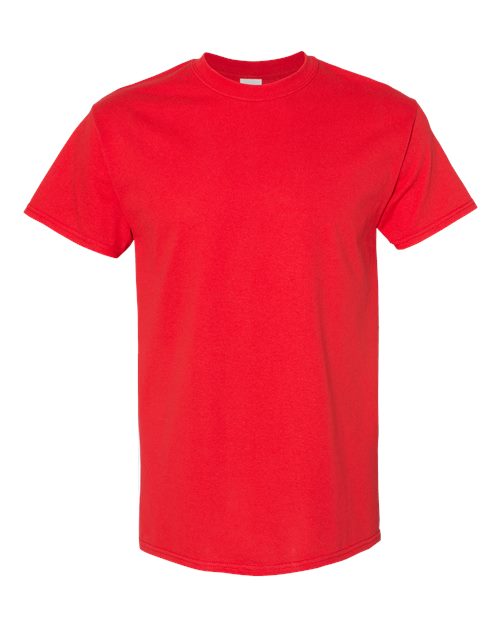 Gildan 5000B — Red