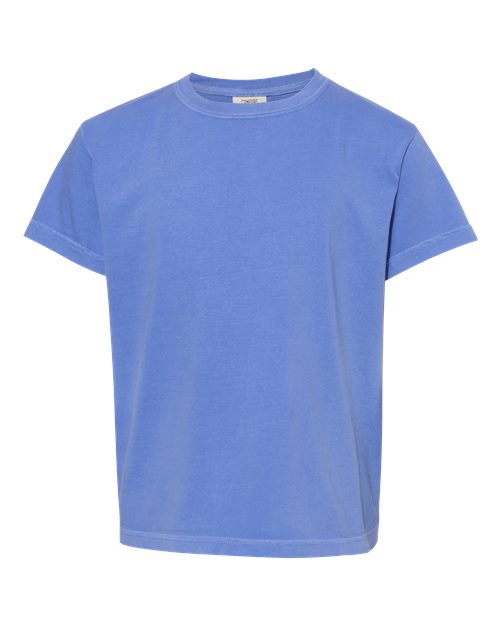 Comfort Colors 9018 — Flo Blue — front