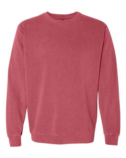 Comfort Colors 1566 — Crimson — front