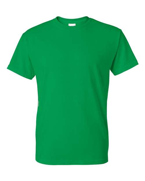 Gildan 8000 — Irish Green — front