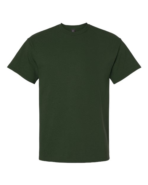 Gildan 2000 — Forest Green — front