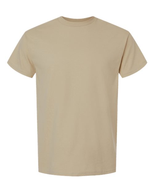 Gildan 2000 — Tan — front