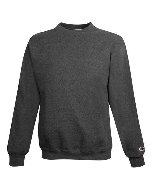 Champion S600 — Charcoal Heather — front