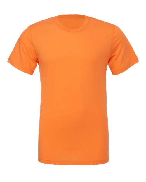 Bella + Canvas 3001 — Burnt Orange