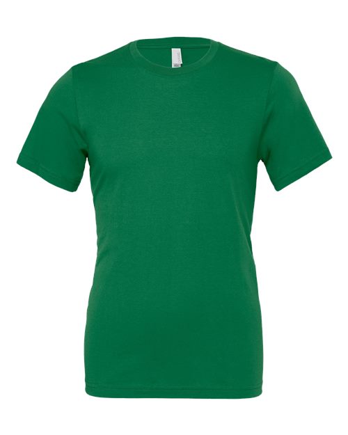 BELLA + CANVAS 3001 — Evergreen — front