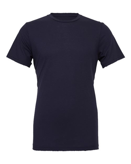 Bella + Canvas 3001 — Navy