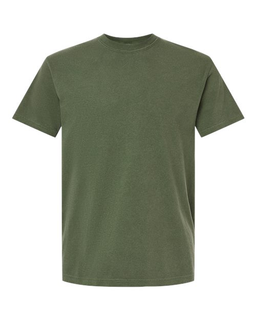 Comfort Colors 1717 — Hemp — front