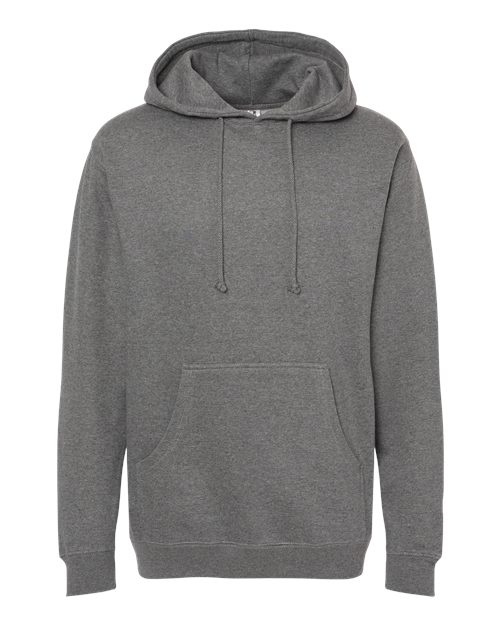 Independent Trading Co. IND4000 — Gunmetal Heather — front