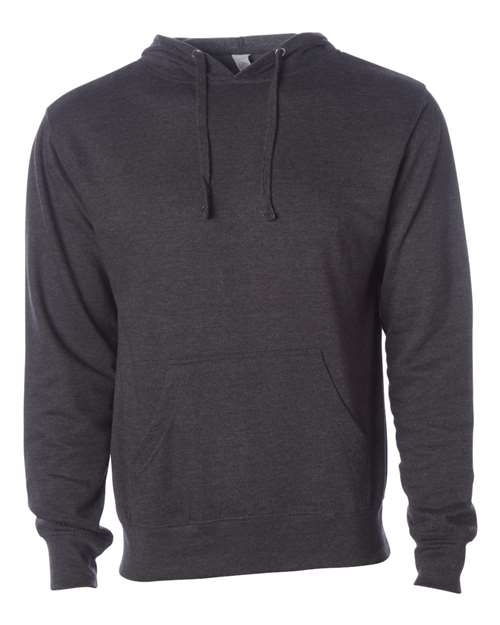 Independent Trading Co. SS4500 — Charcoal Heather