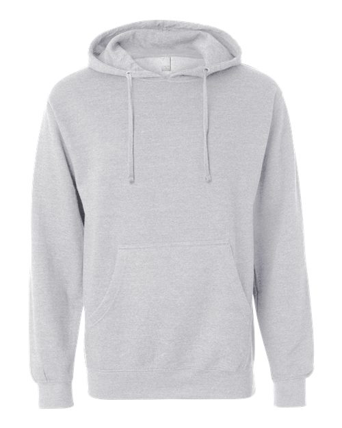Independent Trading Co. SS4500 — Grey Heather — front