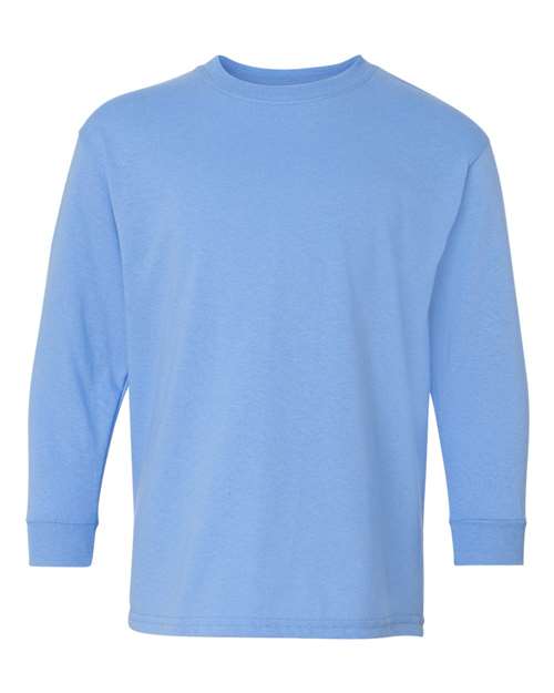 Gildan 5400B — Carolina Blue — front