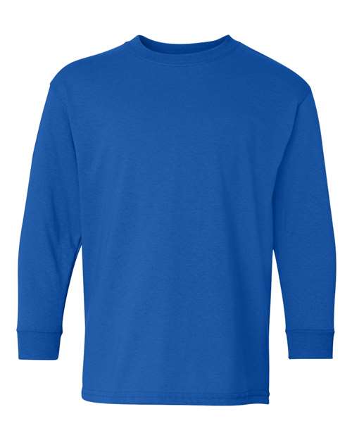 Gildan 5400B — Royal — front