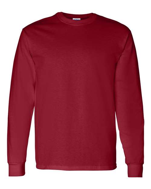 Gildan 5400 — Garnet — front