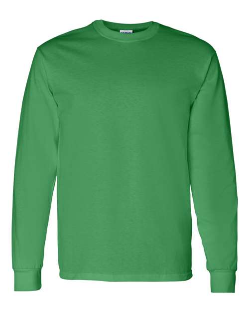 Gildan 5400 — Irish Green — front