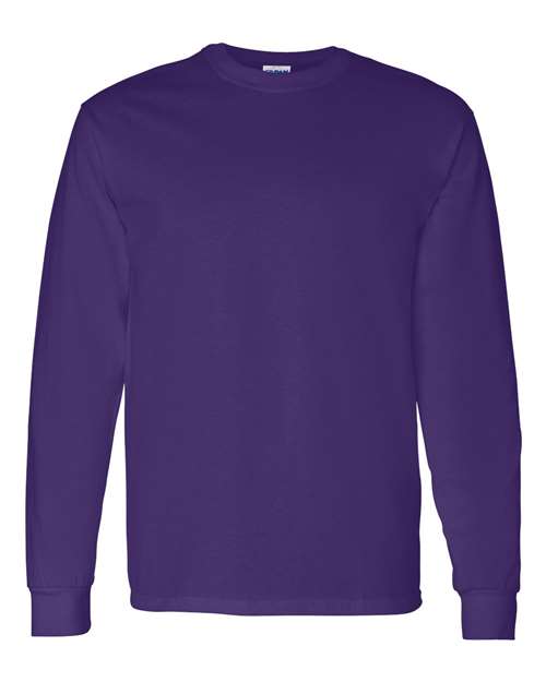 Gildan 5400 — Purple — front