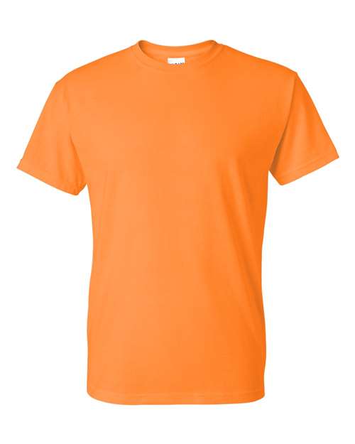 Gildan 8000 — Tennessee Orange — front